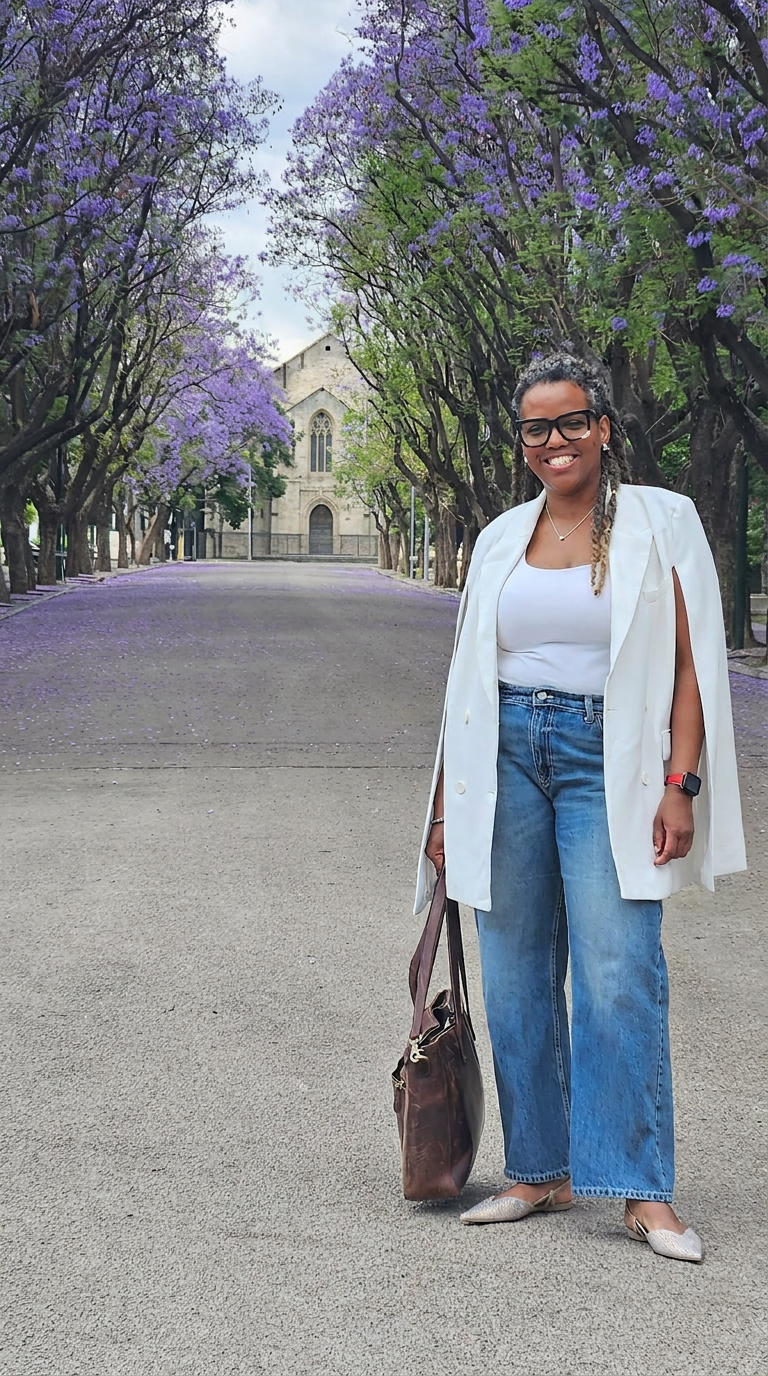 Resa Gooding, founder of Y.R. Balanzah Ltd.